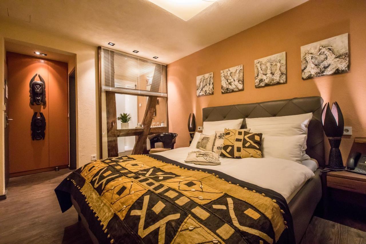 Farmerhaus-lodge Hotel