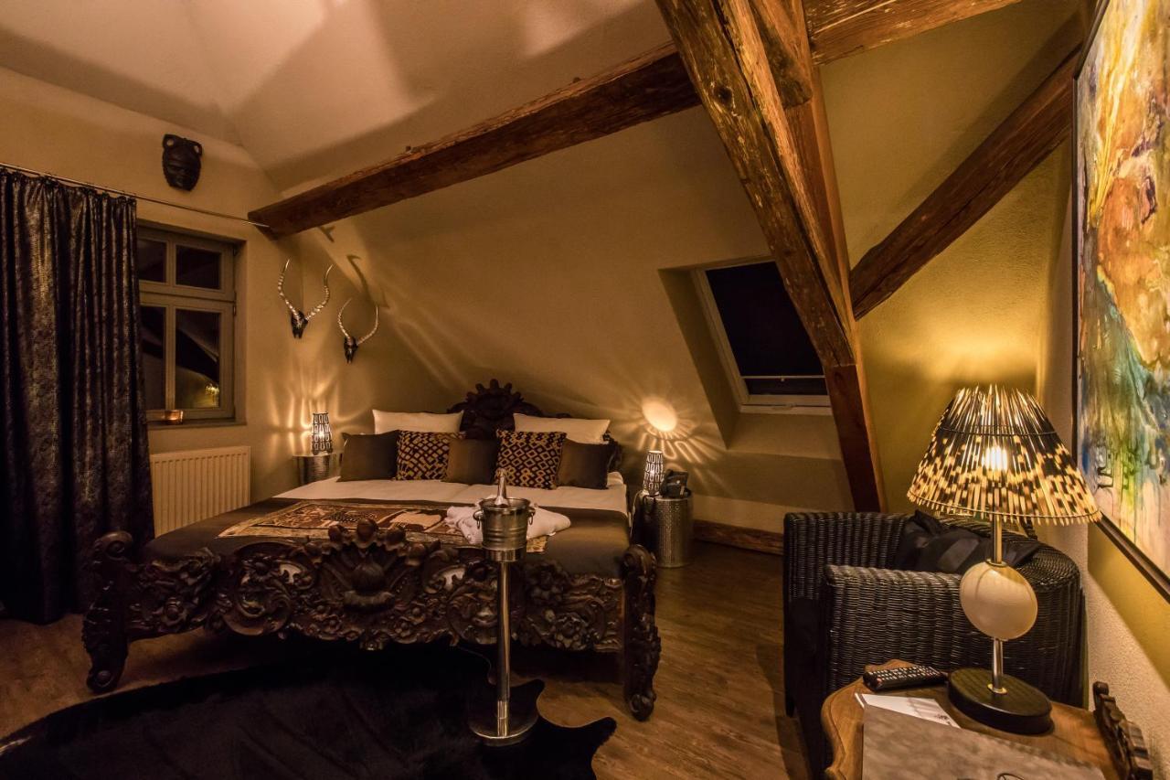 Farmerhaus-lodge Hotel