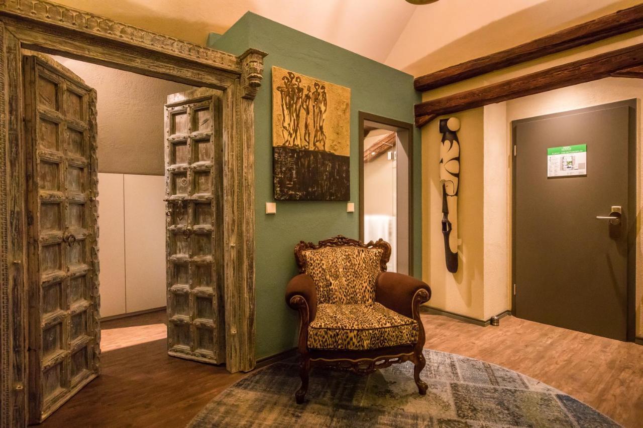 Farmerhaus-lodge Hotel
