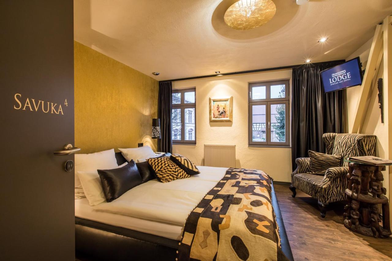Farmerhaus-lodge 4* Groß-Umstadt