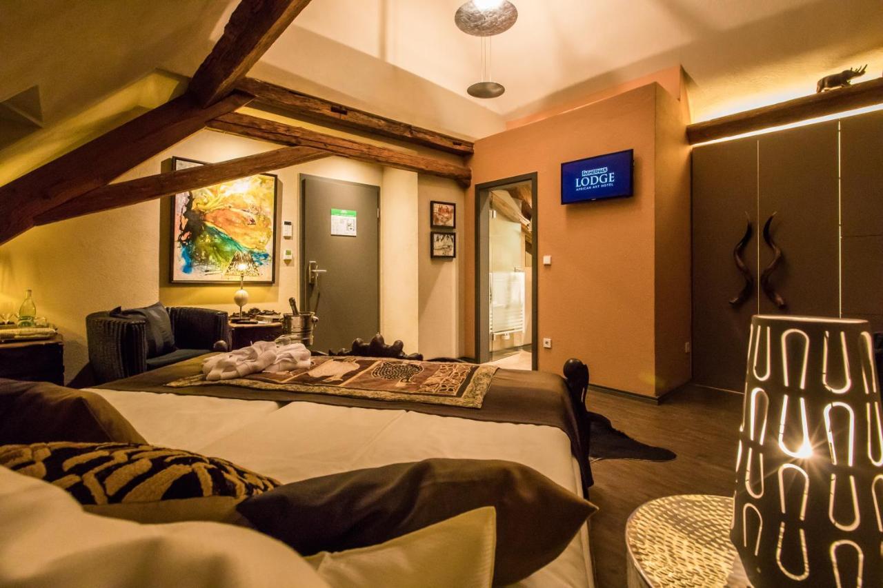 Farmerhaus-lodge 4* Groß-Umstadt