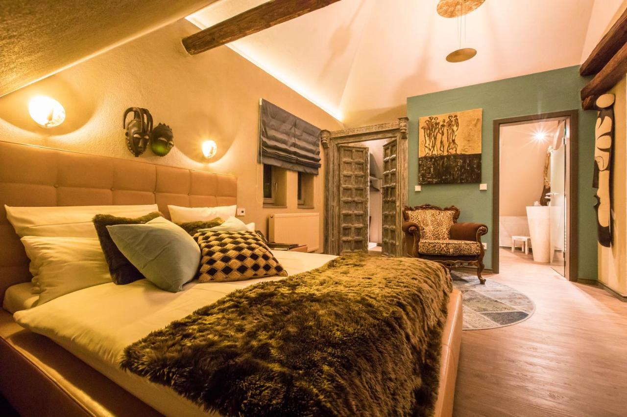 Farmerhaus-lodge Hotel