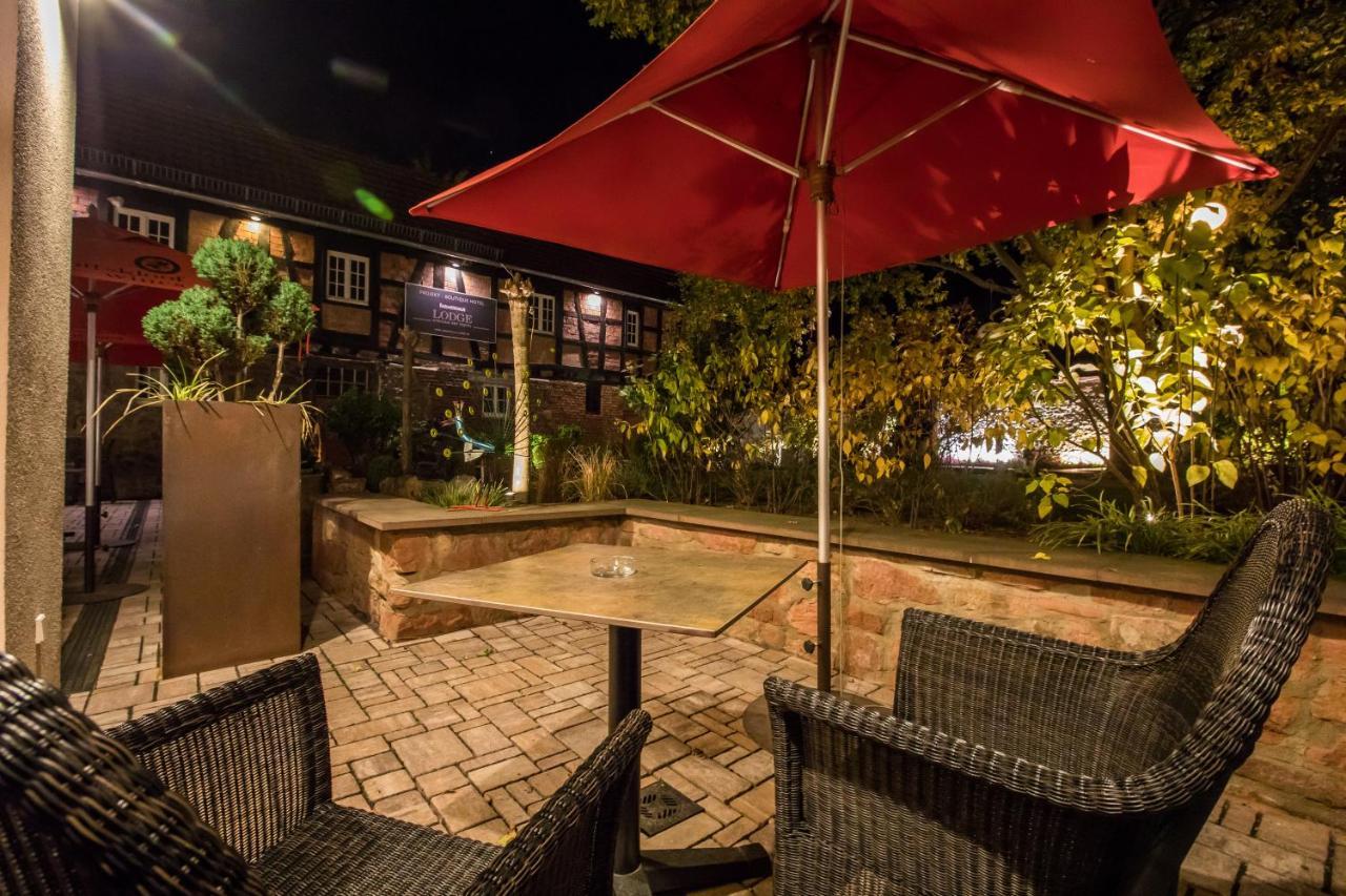 Farmerhaus-lodge 4*