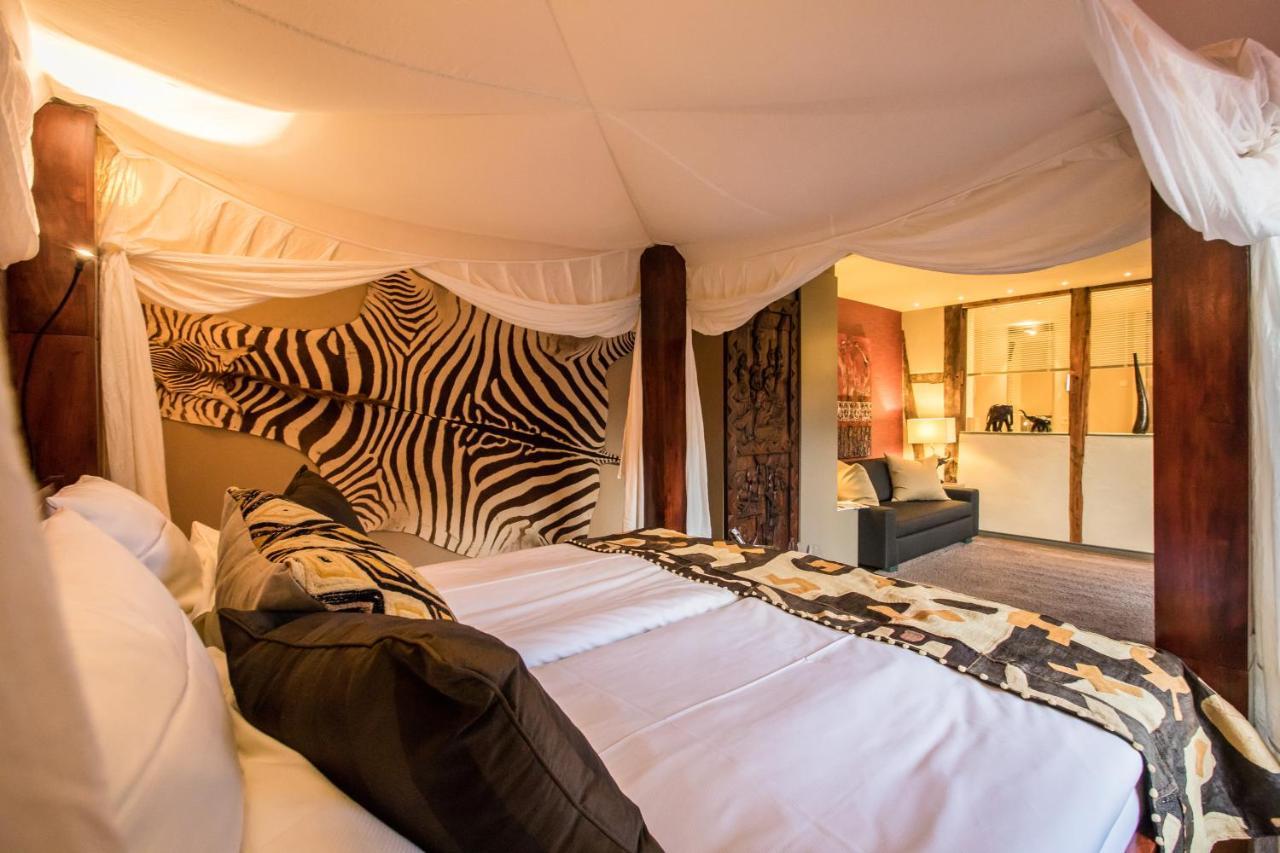 Farmerhaus-lodge 4* Groß-Umstadt