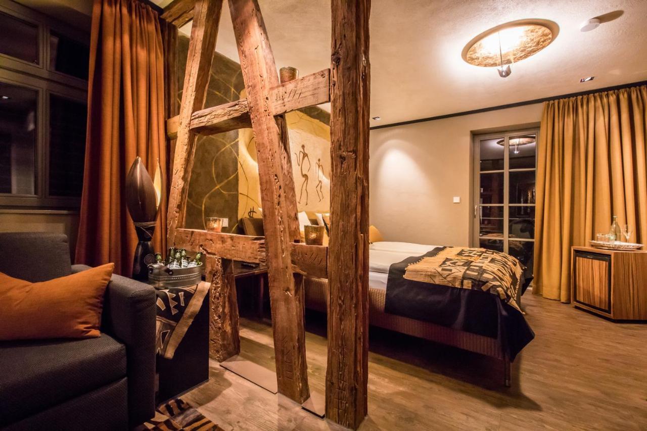 Farmerhaus-lodge Hotel