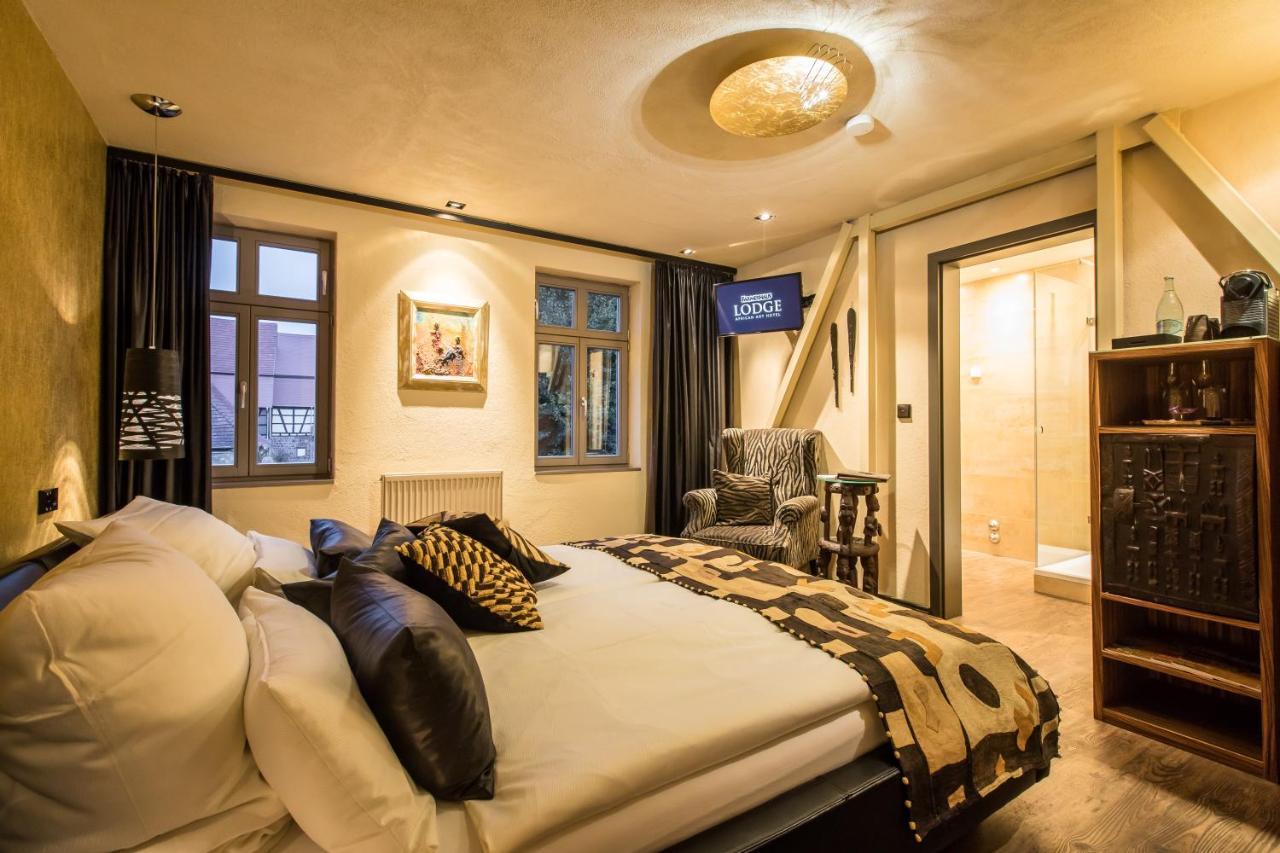 Farmerhaus-lodge 4*