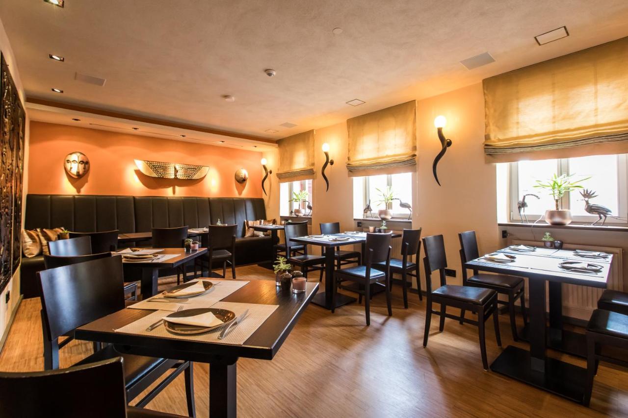 Farmerhaus-lodge Hotel Groß-Umstadt